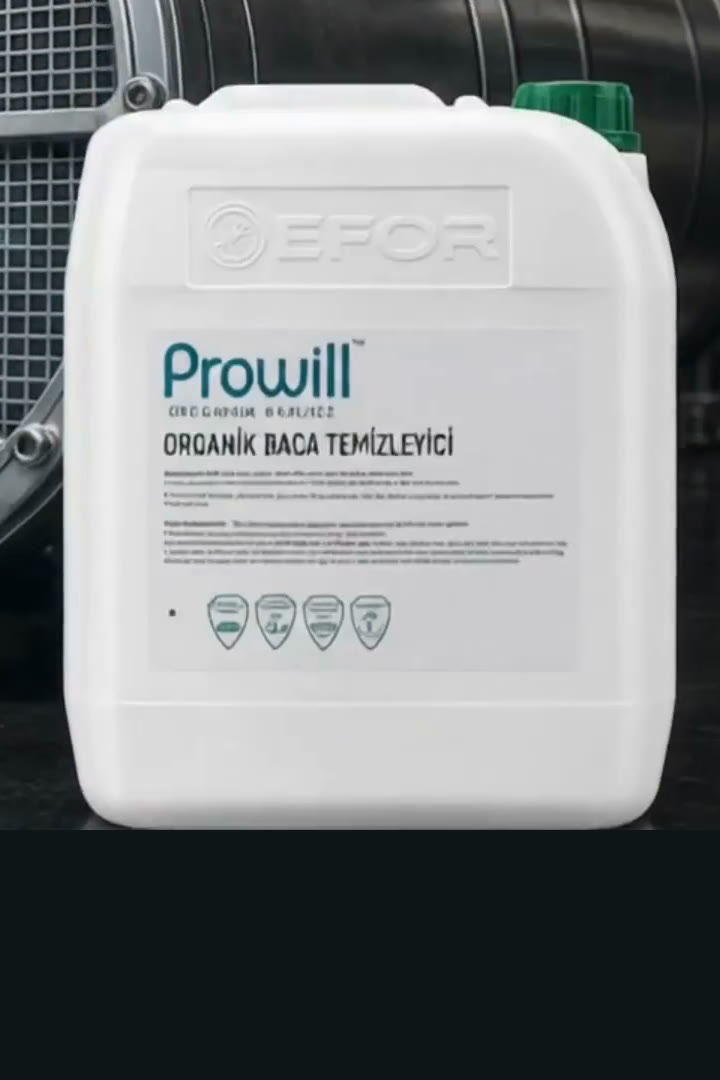 Prowill Organik Baca Temizleyici